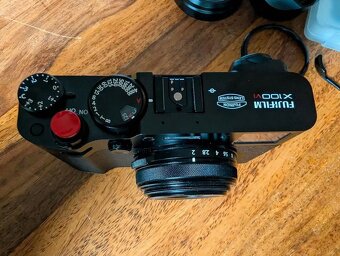 Fuji X100VI + spousta příslušenství. - 7