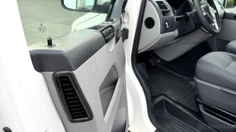 VW Transporter 2.0TDi T5 Long DSG - 7