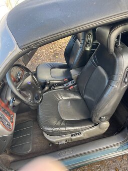 Saab 9-3 cabrio - 7