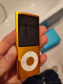 Apple iPod nano (8GB) 4. generace oranžová - 7