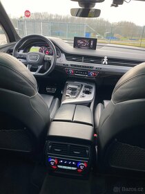 Audi SQ7 Max výbava, panorama,LED Matrix,7 míst, tažné, DPH - 7
