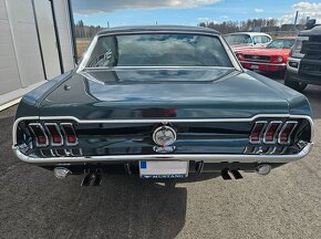 1968 Ford Mustang Hardtop Coupe - 7