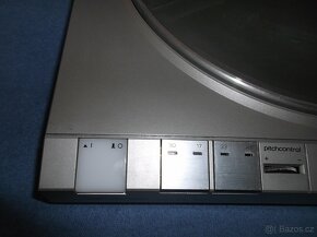 Gramofon NORDMENDE RP-1651 (LUXMAN PX-101) - 7