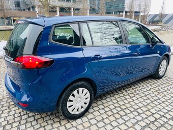 OPEL ZAFIRA TOURER 1.6CDT ROK2018 LED KAMERA VÝHŘEV SERVISKA - 7