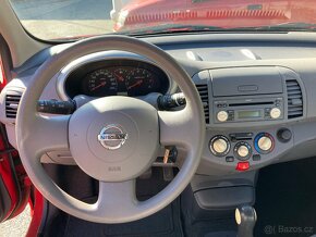 NISSAN MICRA 1.0 48kW 6/2003 nová v ČR - 7