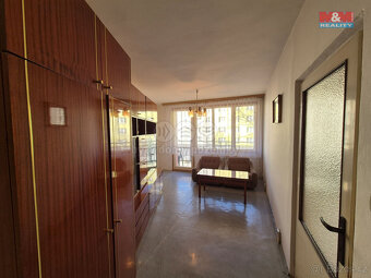 Prodej bytu 2+1, 62 m², Sušice, ul. Sirkařská, lodžie - 7