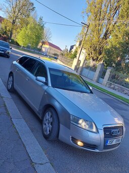 Audi a6 3.0tdi - 7