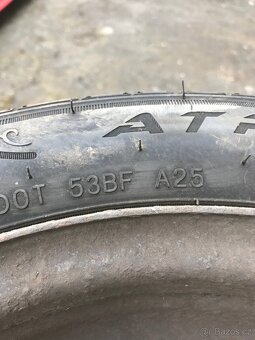 Pneu, kola 165/60R14 poklice Kia Picanto - 7