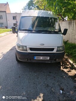 Ford transit - 7