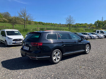 VOLKSWAGEN PASSAT 2,0 TDI DSG 70 821 km TAŽNÉ PANO - 7