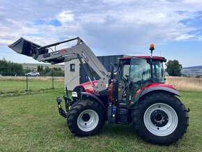 Traktor CASE 110C - 7