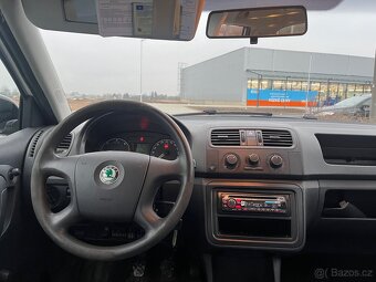 Škoda Fabia 1.9 tdi 77kw - 7