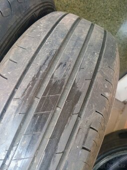 225/65 R17 letní pneu Goodyear 2ks - 7