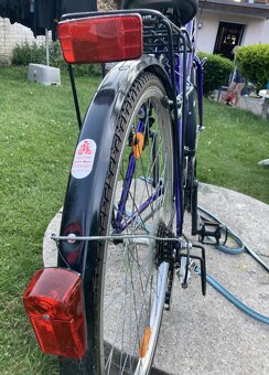 Městské city retro dámské kolo 28“ - 7