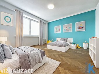 Prodej "Ředitelského bytu" v centru města - 7