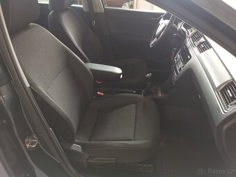 Škoda Rapid Ambition 1.6 TDi 77kw - TOP STAV - 7