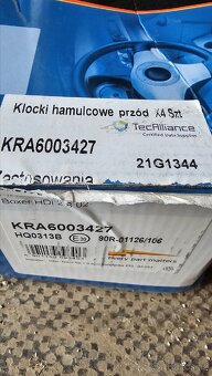 Kotouče + Desky Ducato Jumper Boxer - 7