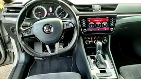 Škoda Superb sportline, 2.0tdi, 110kw, 8/2018, DSG 7st. - 7