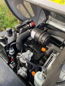 Minibagr CT12 Pro - 1,27t - (Yanmar motor) - AKCE - 7