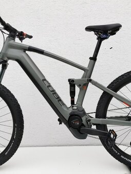 Nové E bike Cube Stereo Hybrid 120 Pro 625 XL - 7