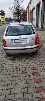 Škoda Fabia combi - 7