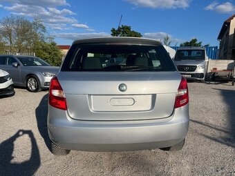 Fabia 1.2Htp 51kw, 2009, 1 majitel, serviska - 7