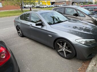 bmw f10 530d 2010 - 7