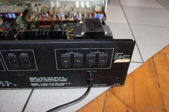 STEREO INTEGRATED AMLIFIER GOLD STAR GSA-8500. - 7