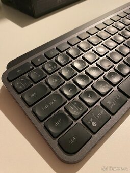 [V ZÁRUCE] Logitech MX Master 3S a MX Keys S, CZ/SK layout - 7