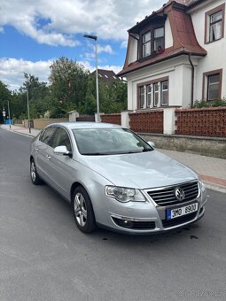 Volkswagen Passat, 2007 - 7