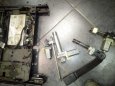 bmw e65 motorky sedaček, airbagy, moduly, čalounění, pásy - 7