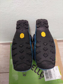 skialp boty DALBELLO QUANTUM UNI (blue/black) 25/25,5 - 7