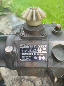 Elektro motor s hydro měničem - 7