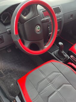 Škoda Fabia - 7