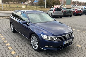 Volkswagen Passat B8 Highline 2,0 TDi, 110 kw, DSG - 7