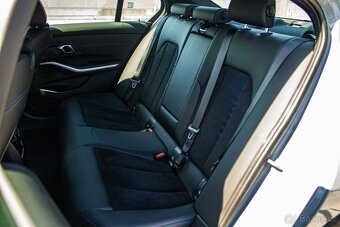 BMW Rad 3 320i xDrive M Sport - V ZÁRUKE - 7