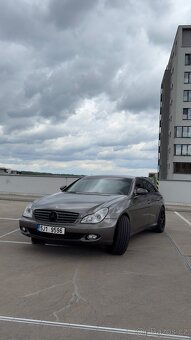 Mercedes Benz cls 320cdi w219 - 7