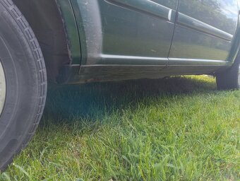 Nissan xtrail(x-trail) 2.2 100kw 4x4 funkční - 7