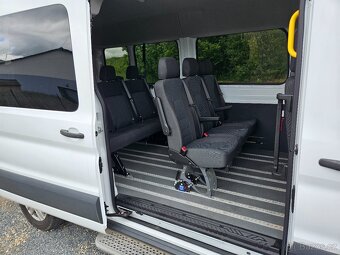 Ford Transit 2,0 TDCI L3H2 9 míst - 7