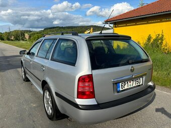Škoda Octavia combi 1,6 75kw - 7