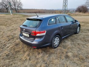 Toyota Avensis,1.6i 97kw 1.MAJ. NOVÁ STK, SERV.KNIHA - 7
