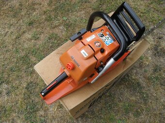 ŠPIČKOVÁ PROFESIONÁLNÍ PILA ECHO CS-620SX.ŽÁDNÁ TĚŽBA1.MAJI - 7