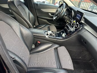Mercedes-Benz C-Class 1.6 Diesel 100 kW (2015)
- 7
