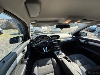 Mercedes-Benz C220cdi 125kw Avantgarde 2012 AT-servis - 7