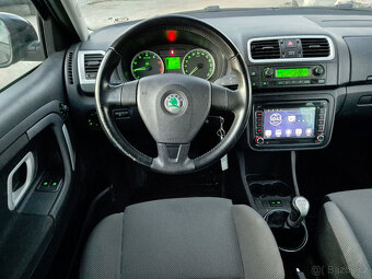 Škoda Fabia II 1.4 16V 63kW Sport, NOVÉ ROZVODY - 7