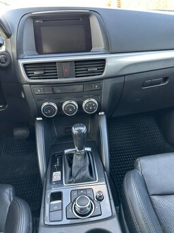 CX-5, AWD, BOSE, Tempomat, 2.5 benzin+LPG - 7