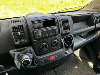 Peugeot Boxer 2.2 HDi 81 kW, 2011, 134tkm, 1. majitel v ČR - 7