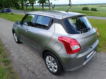2017 Suzuki Swift benzín 4.valec 1,2 66kW, 109Tkm, původ ČR - 7