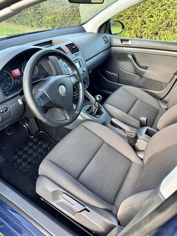 Volkswagen Golf 5, 1.9. TDI - 7