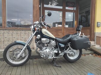 Yamaha XV 1100 Virago - 7